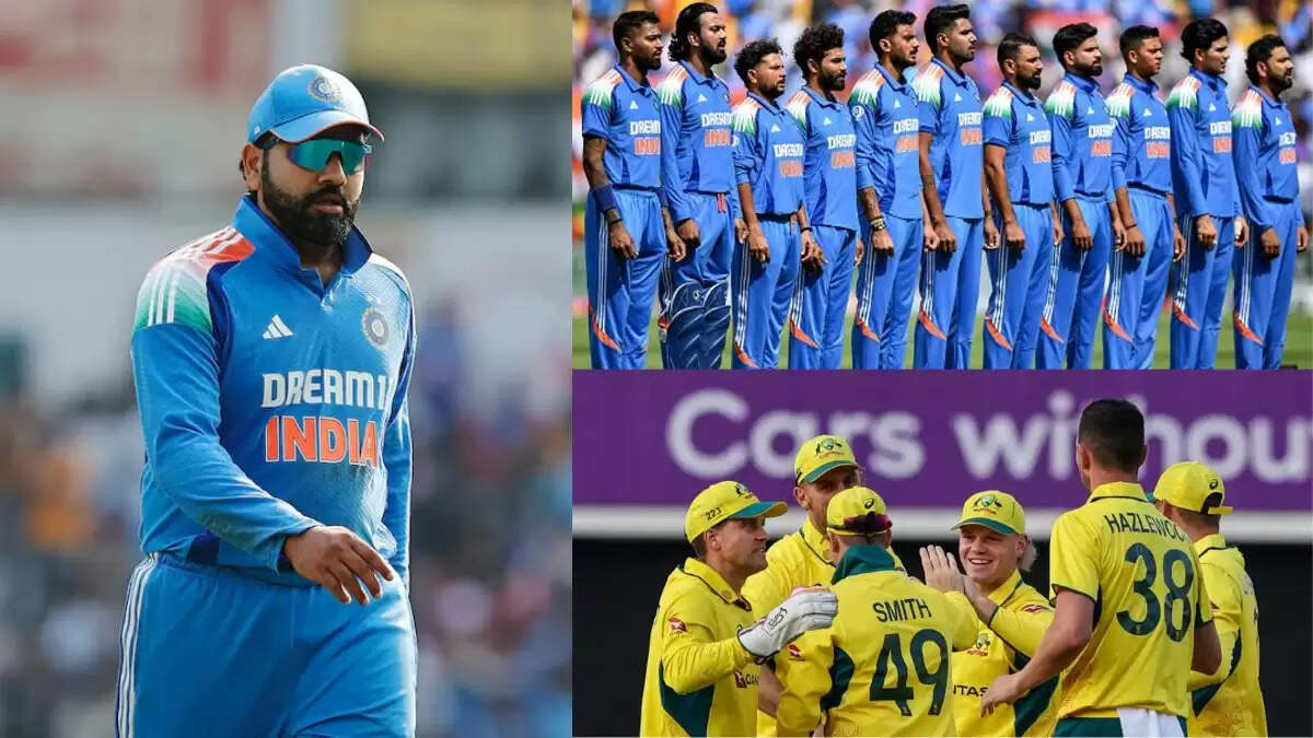 अक्टूबर में ऑस्ट्रेलिया के खिलाफ भारत की चुनौती, रोहित शर्मा होंगे कप्तान
