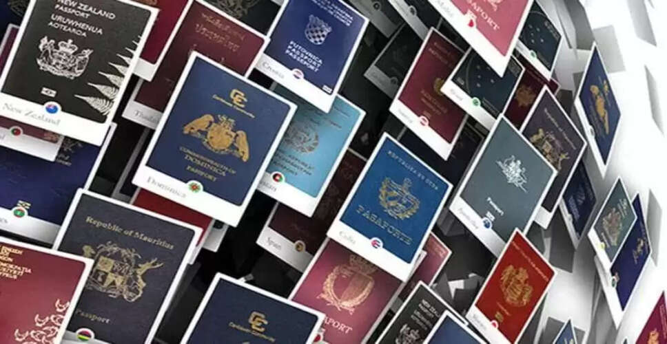 2025 हेनले पासपोर्ट इंडेक्स: एशिया का दबदबा और भारत की रैंकिंग में गिरावट