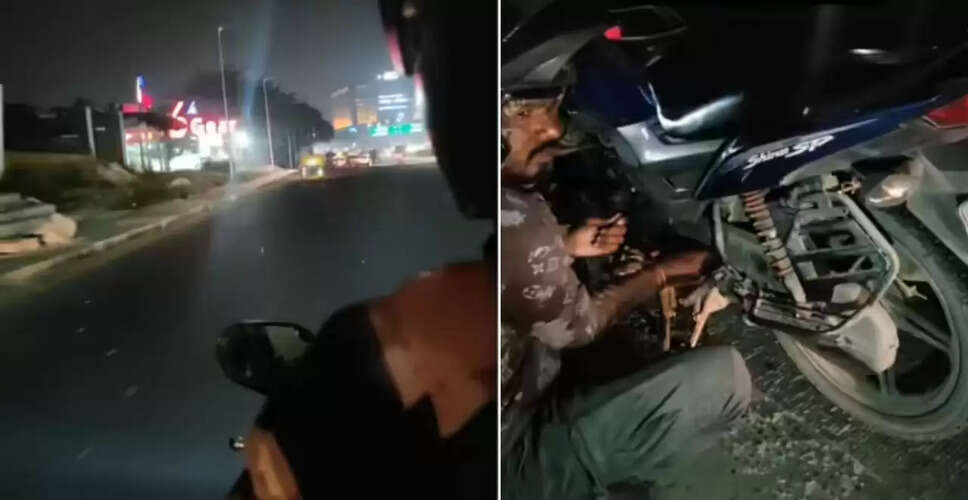 महिला की रैपिडो राइड ने फिर से जगाया भरोसा