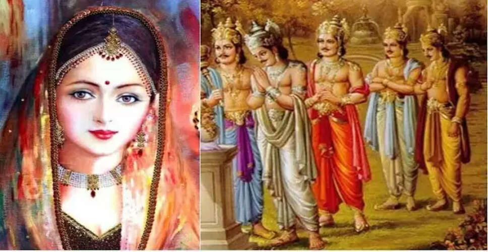 महाभारत की दुशाला: द्रौपदी पर जयद्रथ की बुरी नज़र