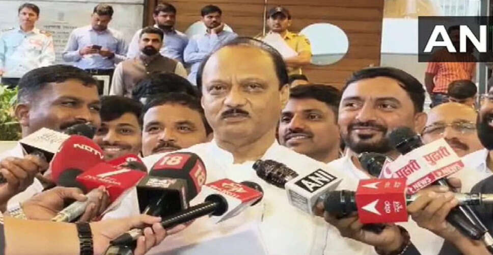 अजित पवार का विवादास्पद वीडियो: महिला आईपीएस अधिकारी पर दबाव डालने का आरोप