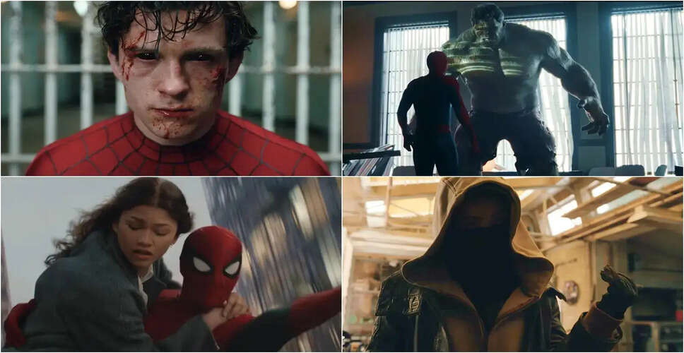 Spider-Man: Brand New Day का नया ट्रेलर, पीटर पार्कर की नई चुनौतियाँ