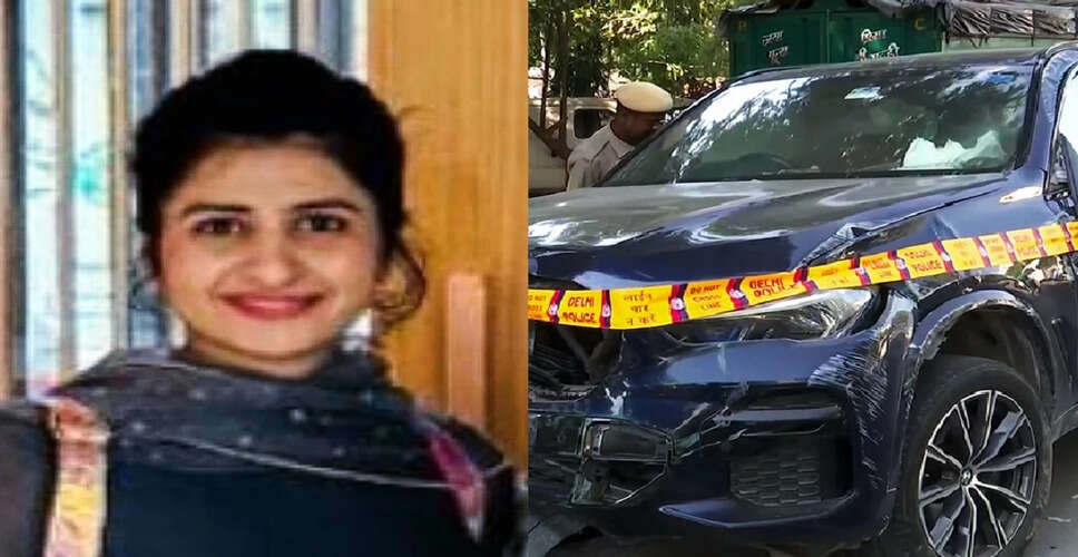 दिल्ली की अदालत ने बीएमडब्ल्यू दुर्घटना मामले में आरोपी को दी ज़मानत