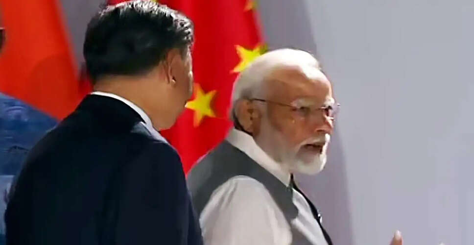 चीन की नई रणनीति: भारत के खिलाफ दोहरी चालें