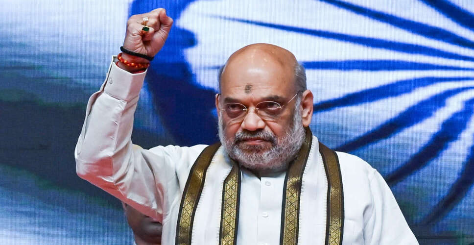 भारत 2036 ओलंपिक की मेज़बानी की तैयारी में: अमित शाह