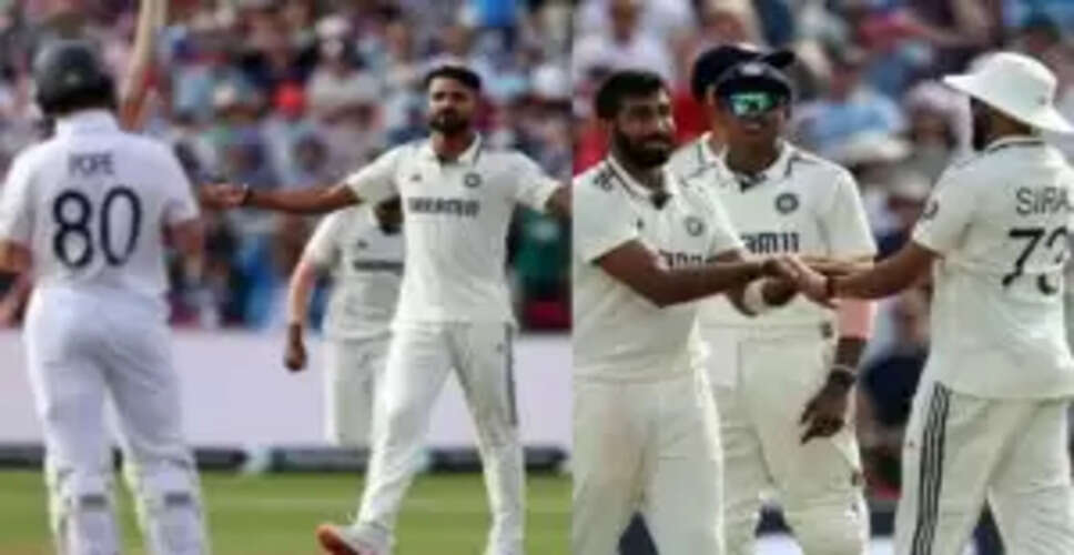 लॉर्ड्स टेस्ट के लिए भारत की संभावित प्लेइंग इलेवन
