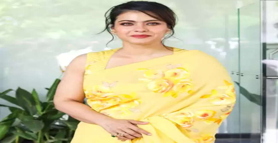 करियर के तौर पर 2025 मेरे लिए बेहद शानदार रहा- काजोल