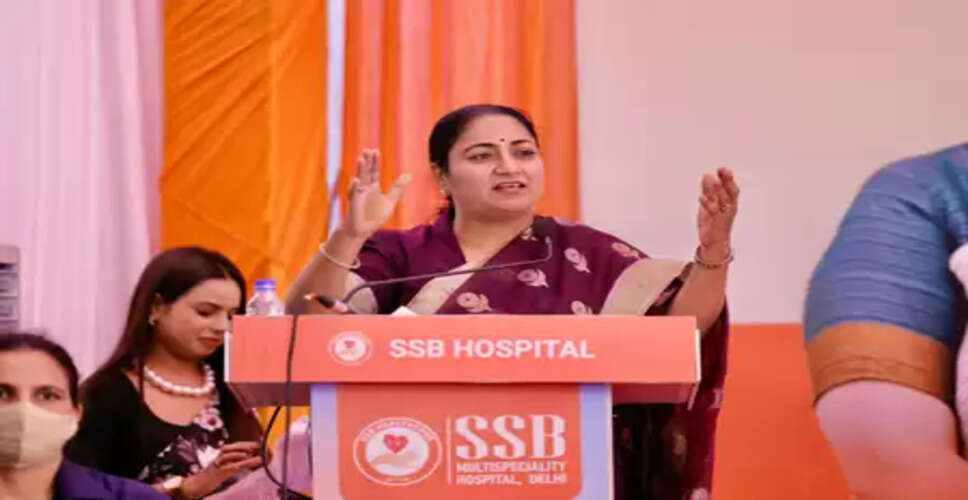 दिल्ली के लोगों के लिए सस्ती दवाइयां और सस्ता इलाज उपलब्ध कराना लक्ष्य : सीएम रेखा गुप्ता