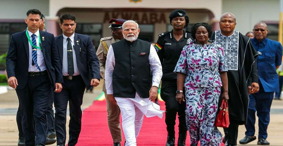 प्रधानमंत्री मोदी की त्रिनिदाद यात्रा: भारतीय समुदाय का साहस और योगदान