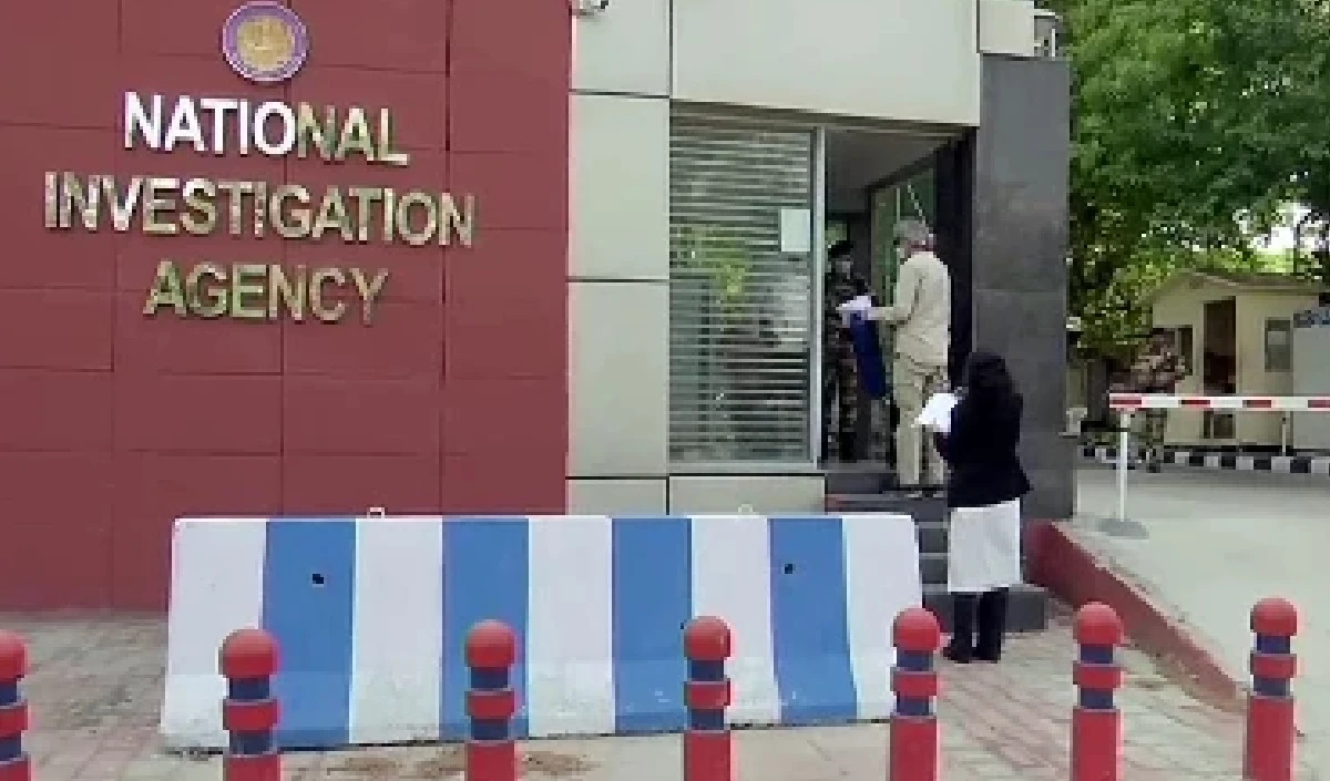 लाल किला विस्फोट की जांच एनआईए को सौंपी गई, 12 की मौत