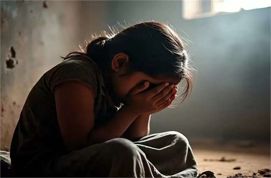 जालौन में शिक्षक पर नाबालिग छात्रा के साथ दुर्व्यवहार का आरोप