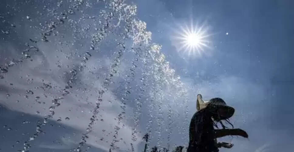 दक्षिण कोरिया : भीषण गर्मी से मरने वालों की संख्या 19 हुई