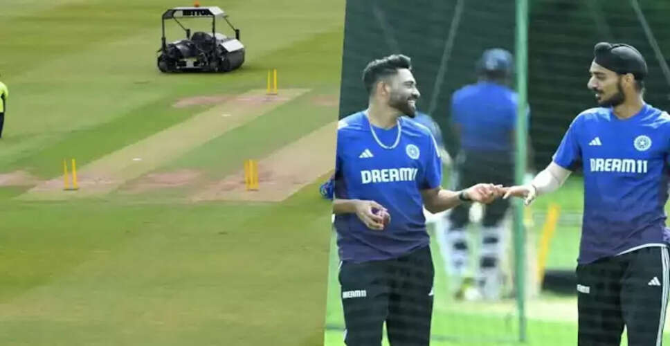 भारत-England टेस्ट सीरीज: पिच की स्थिति और गेंदबाजों को मिलने वाली मदद