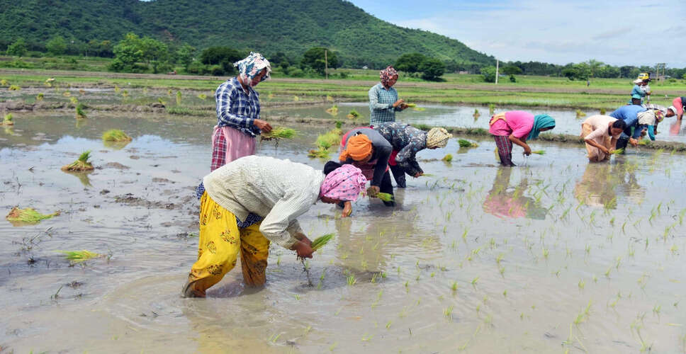 कर्नाटक में किसान आत्महत्याओं की बढ़ती संख्या पर राजनीतिक विवाद