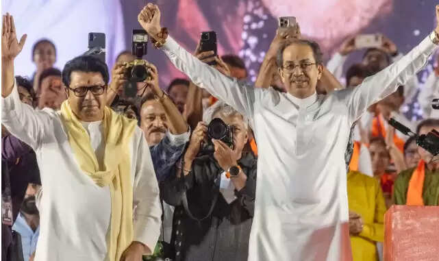 राज ठाकरे ने यूपी और बिहार के मुद्दे पर दी चेतावनी, कहा हिंदी भाषा को थोपने पर देंगे जवाब