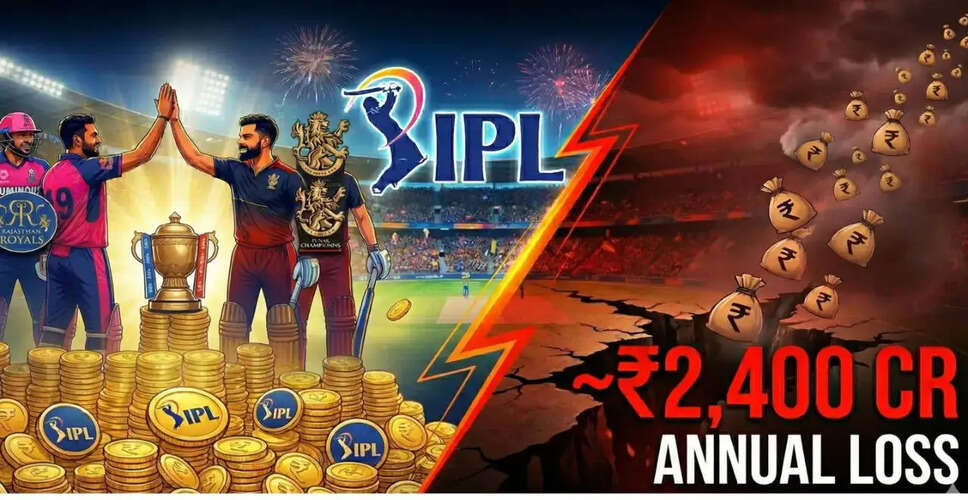 IPL 2026: Lalit Modi ने उठाए गंभीर सवाल, टीमों की संख्या बढ़ाने पर जताई चिंता
