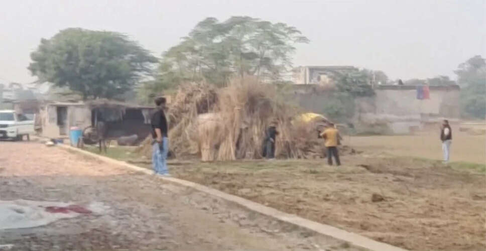 फरीदाबाद में आतंकवादियों के खिलाफ बड़ी कार्रवाई: 350 किलोग्राम विस्फोटक बरामद