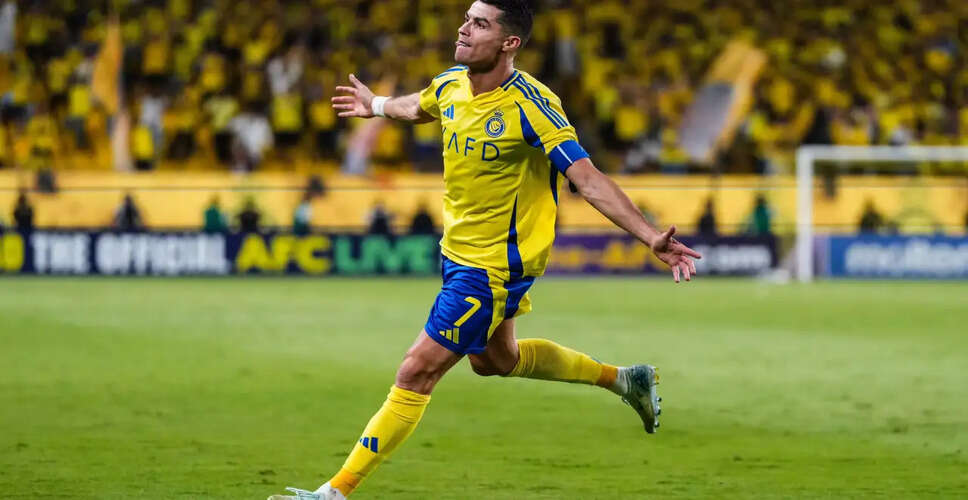 क्रिस्टियानो रोनाल्डो ने स्पेनिश क्लब में हिस्सेदारी खरीदी