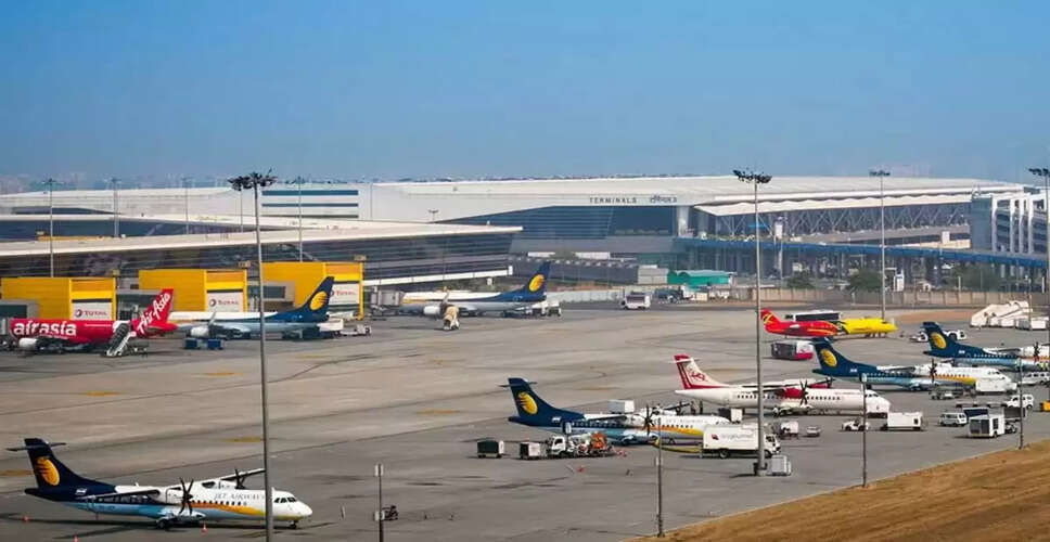 DGCA Identifies Major Safety Issues at Airports, Urges Immediate Action