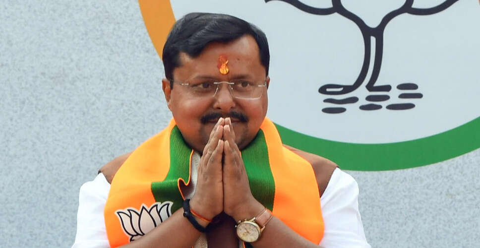 भारत-अमेरिका व्यापार समझौते पर भाजपा अध्यक्ष का स्वागत