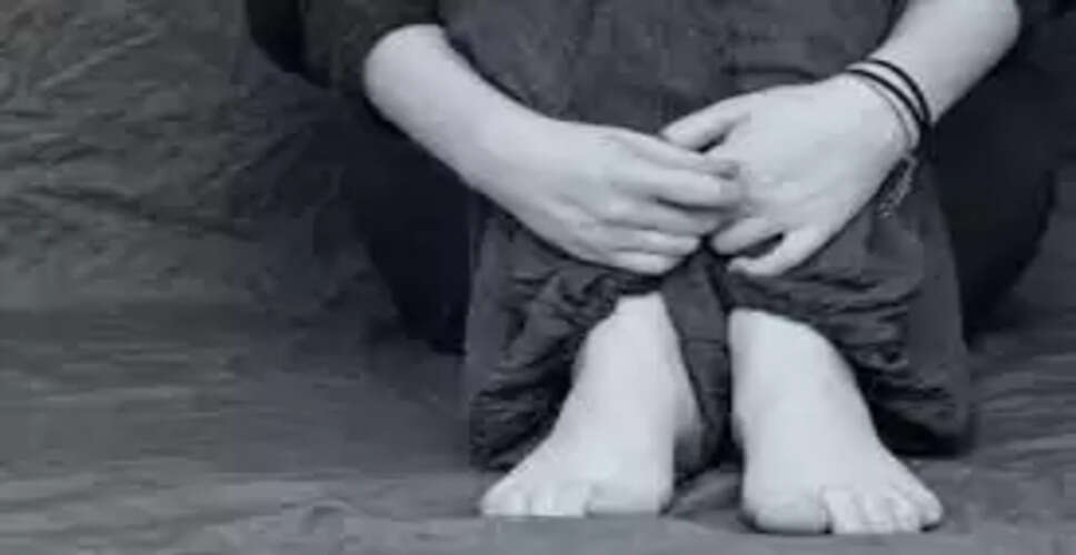 जयपुर में 15 वर्षीय नाबालिग के साथ सामूहिक दुष्कर्म का मामला