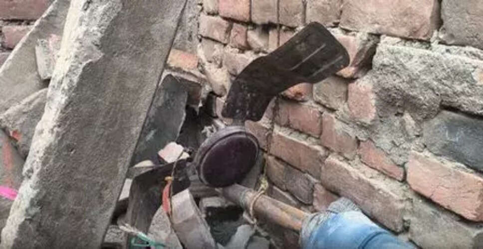 पटना में घर की छत गिरने से परिवार के पांच सदस्यों की मौत