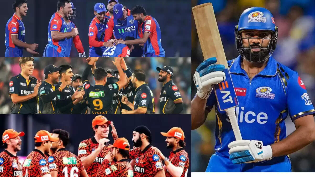रोहित शर्मा का मुंबई इंडियंस से संभावित अलगाव, चार टीमों में चर्चा जारी