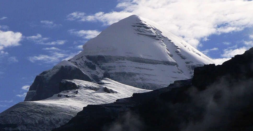 कैलाश मानसरोवर यात्रा का पुनः आरंभ, तीर्थयात्रियों का पहला जत्था रवाना