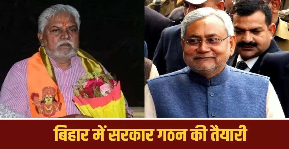 बिहार में स्पीकर पद पर प्रेम कुमार की नियुक्ति की संभावना, नीतीश कुमार का नाम भी चर्चा में