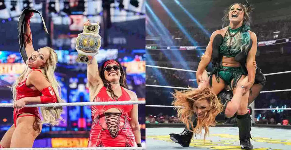 WWE SummerSlam 2025: संभावित चैंपियंस की हार