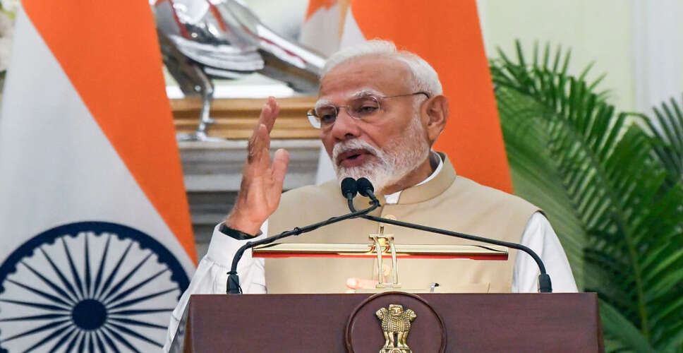 प्रधानमंत्री मोदी ने अटल बिहारी वाजपेयी को उनकी पुण्यतिथि पर श्रद्धांजलि अर्पित की