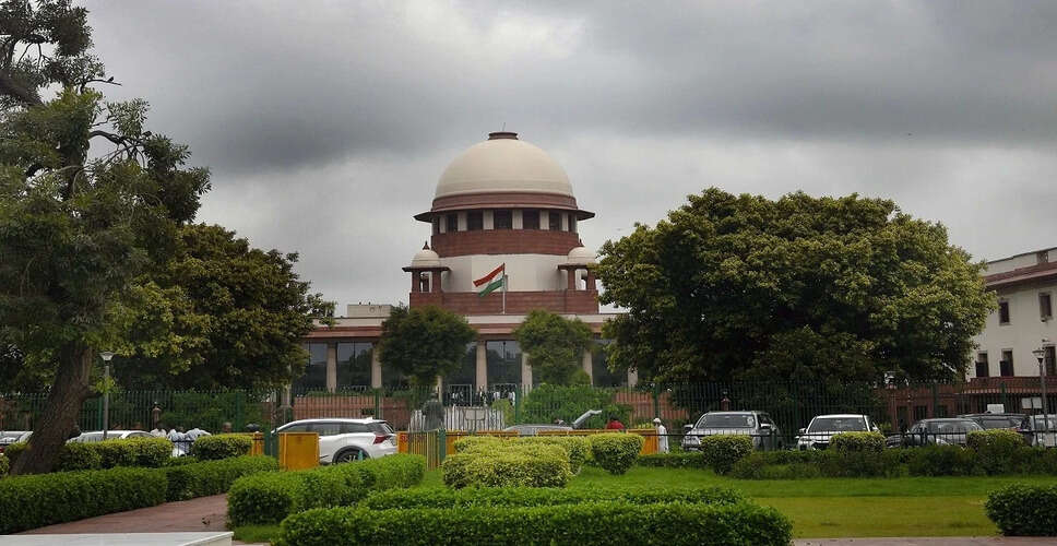 उच्चतम न्यायालय ने जामिया नगर में अवैध संपत्तियों के ध्वस्तीकरण पर सुनवाई की सहमति दी