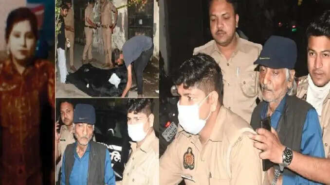 मेरठ में पिता ने बेटी के शव के साथ बिताए दिन, चौंकाने वाला खुलासा