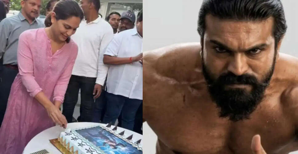 राम चरण की फिल्म 'पेड्डी' ने बॉक्स ऑफिस पर मचाई धूम