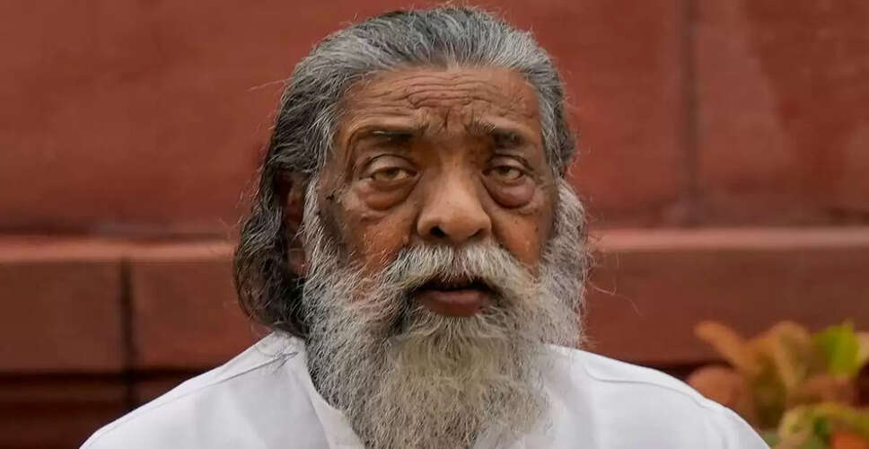 झारखंड के पूर्व मुख्यमंत्री शिबू सोरेन का निधन, उम्र 81 वर्ष