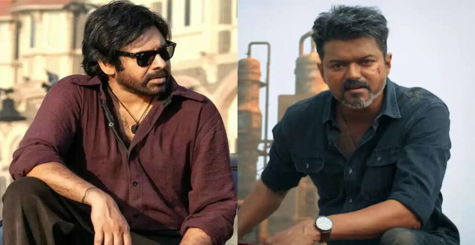 पवन कल्याण ने 'जना नायकन' पर सीबीएफसी विवाद पर अपनी राय रखी