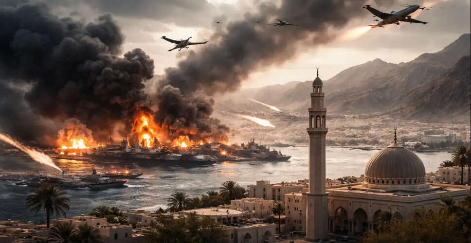 ओमान की मध्यस्थता पर संकट: खाड़ी में बढ़ते तनाव के बीच चुनौतियाँ