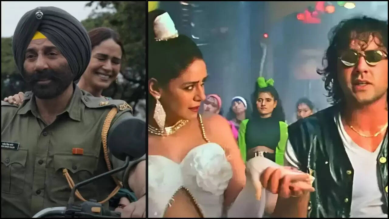 मोना सिंह: सनी देओल की पत्नी का किरदार निभाने वाली एक्ट्रेस की कहानी