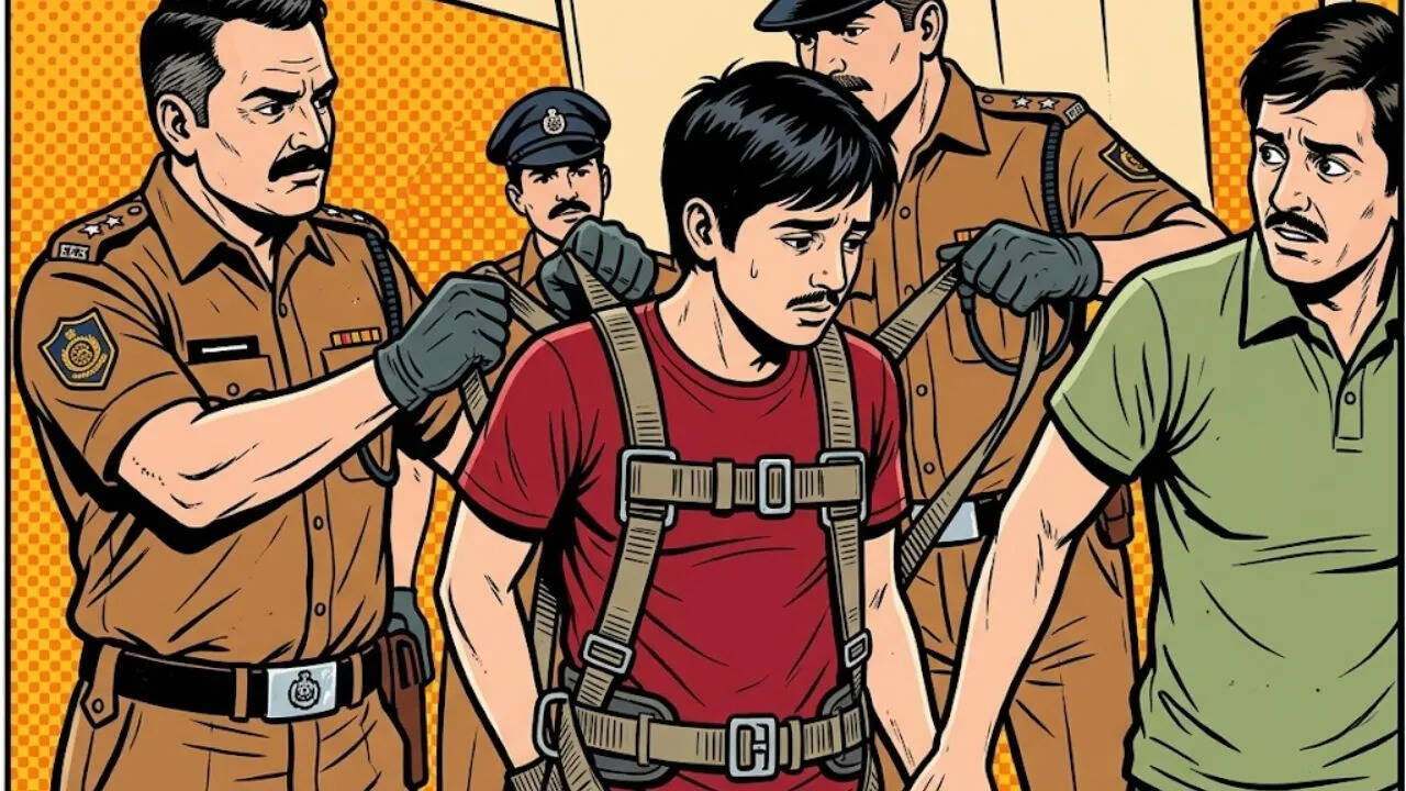 चंद्रपुर में डोडा पाउडर की बड़ी बरामदगी: दो तस्कर गिरफ्तार