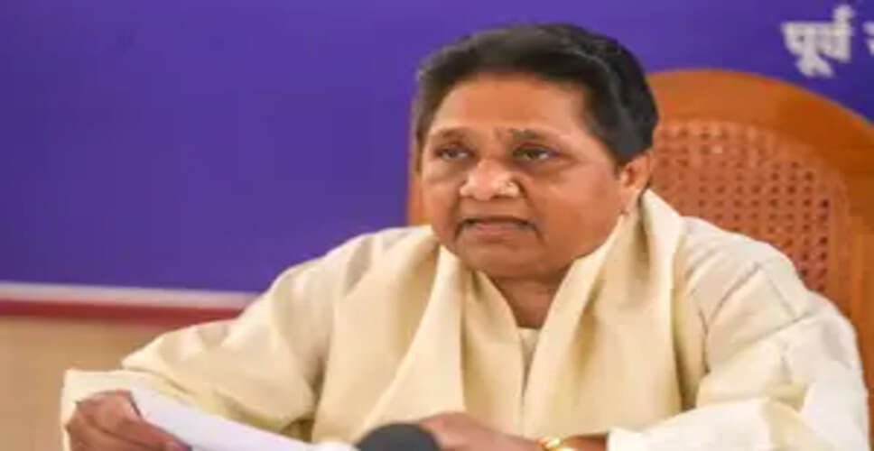 उपचुनाव : बसपा मिल्कीपुर चुनाव में नहीं लगी हिस्सा, अब भाजपा और सपा का होगा सीधा मुकाबला