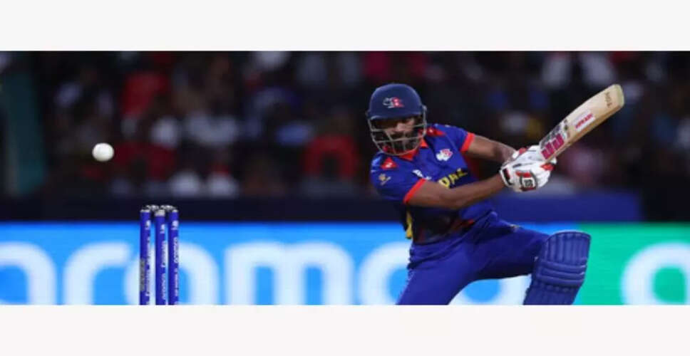 ओमान में अक्टूबर में होगा ICC पुरुष T20 विश्व कप का एशिया और पूर्व एशिया-प्रशांत क्वालीफायर
