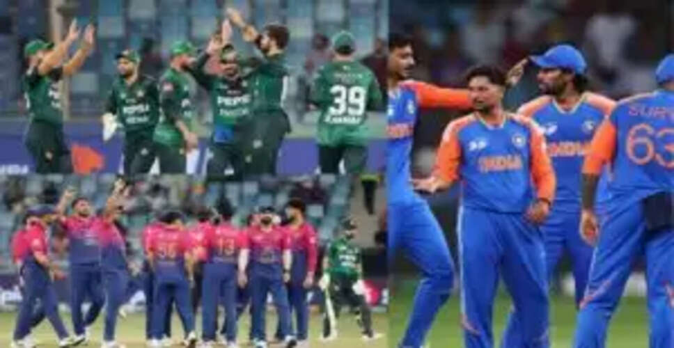 एशिया कप 2025: पाकिस्तान ने यूएई को हराकर सुपर 4 में जगह बनाई, भारत से मुकाबला 21 सितंबर को