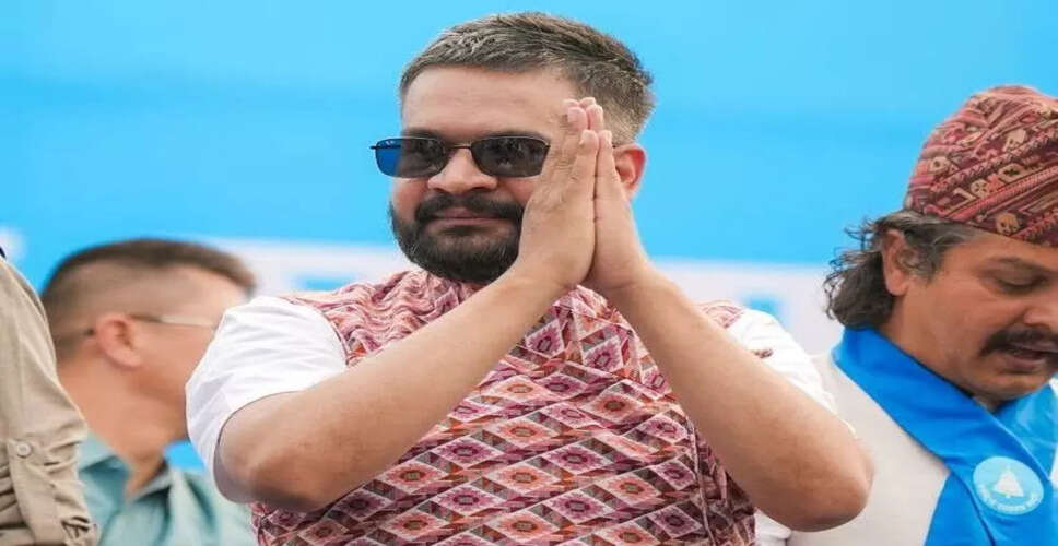 नेपाल के नए प्रधानमंत्री बने बालेंद्र शाह 'बालेन', बने सबसे युवा नेता