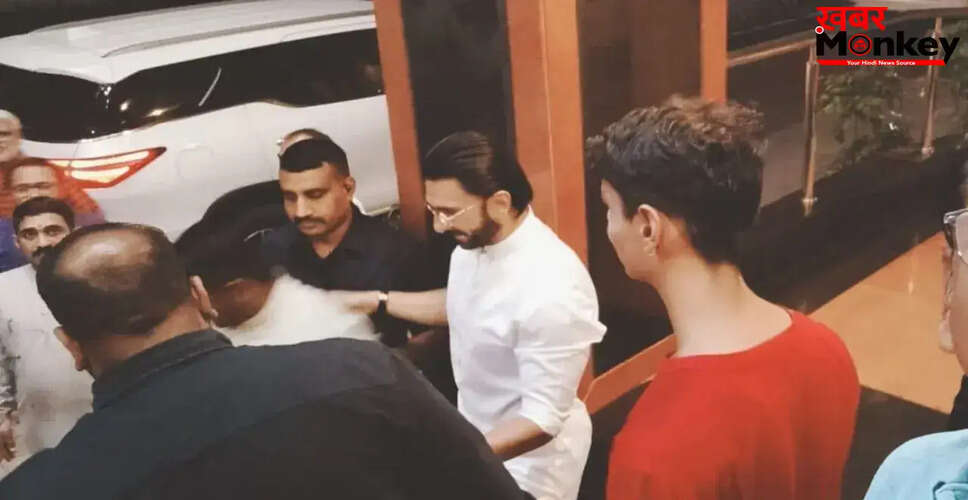 रणवीर सिंह का RSS मुख्यालय दौरा: मोहन भागवत से मुलाकात ने बढ़ाई चर्चाएं