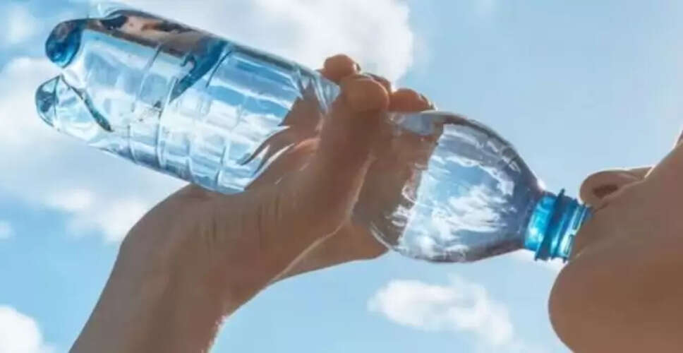 पानी पीने से हुई एक बच्चे की जान बचाने की घटना