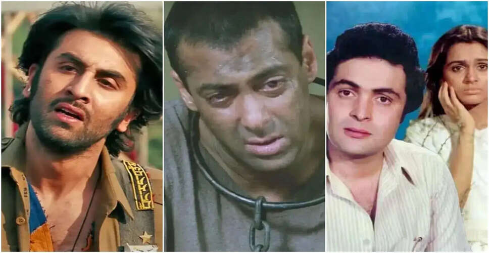 सलमान खान की 'तेरे नाम' का पुनः प्रदर्शन: रोमांटिक सिनेमा का जादू