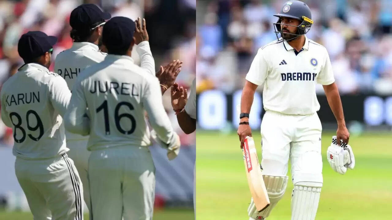 करुण नायर की इंग्लैंड टेस्ट सीरीज से छुट्टी, नंबर-3 पर अभिमन्यु ईश्वरन की एंट्री