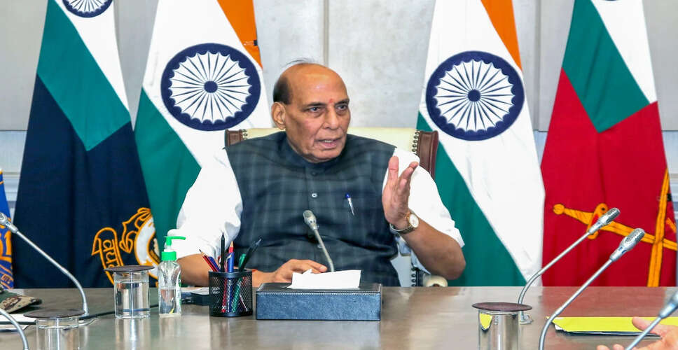 राजनाथ सिंह और मनोज सिन्हा का किश्तवाड़ दौरा: बादल फटने से प्रभावित क्षेत्र का निरीक्षण
