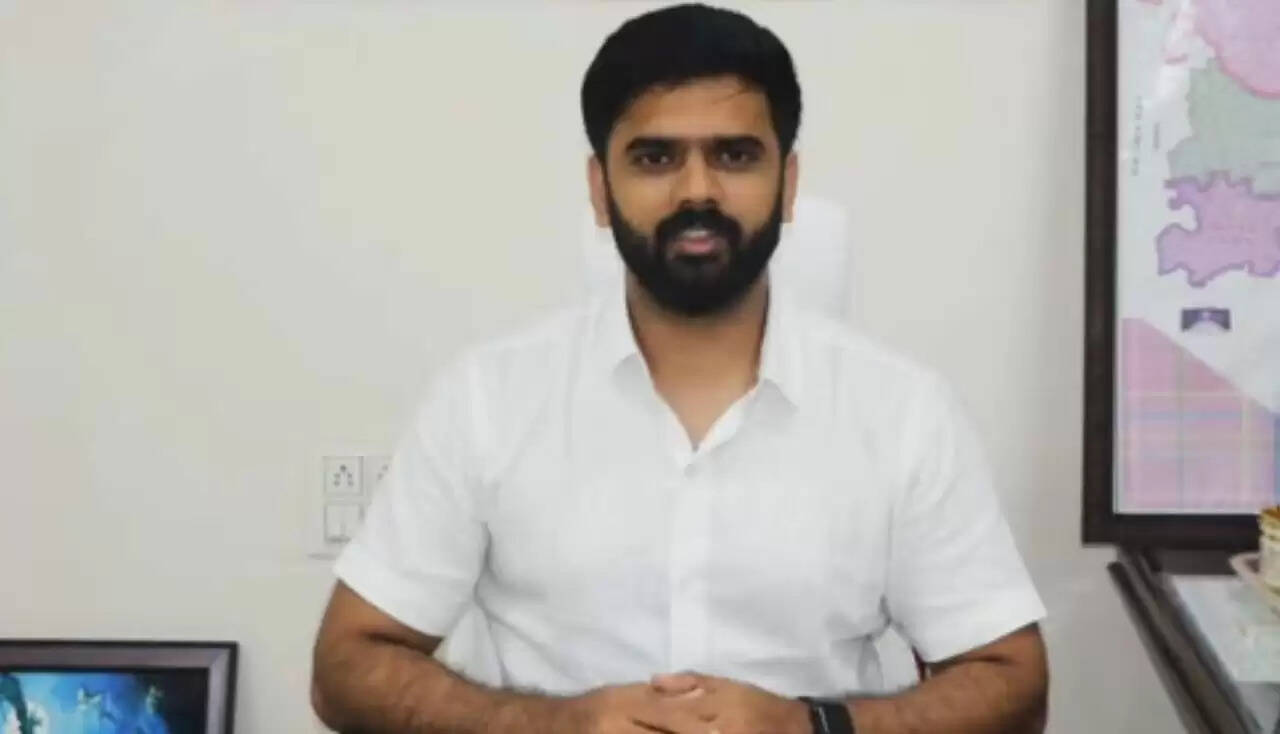 IAS डॉ. नागार्जुन गौड़ा पर 51 करोड़ के घोटाले का आरोप