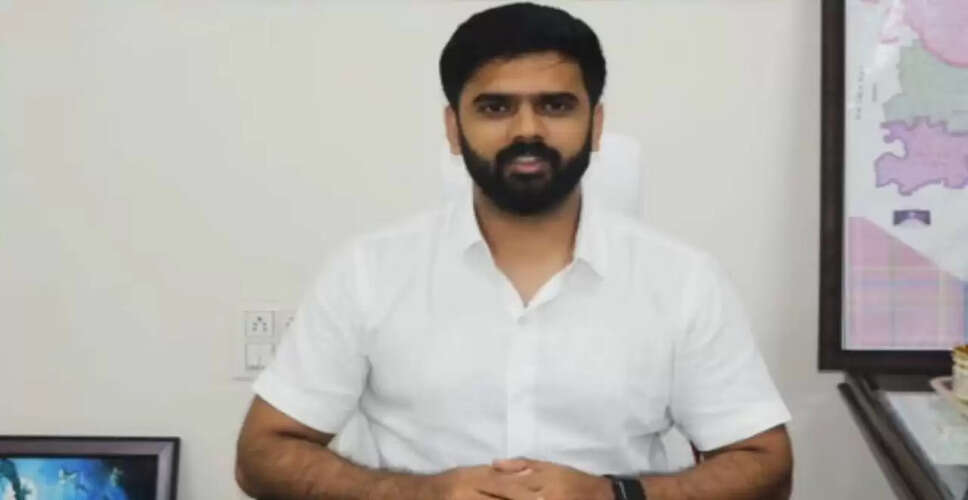 IAS डॉ. नागार्जुन गौड़ा पर 51 करोड़ के घोटाले का आरोप
